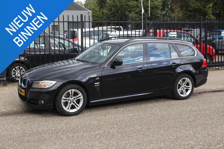 BMW 3-serie Touring 318i Business Line, Auto's, BMW, Te koop, 3-Serie, ABS, Airbags, Airconditioning, Alarm, Boordcomputer, Centrale vergrendeling