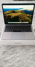 Macbook Air (13-inch 2019) |Touch ID| compleet in doos!, Computers en Software, Apple Macbooks, Qwerty, 13 inch, Minder dan 2 Ghz
