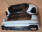 Achterbumper Voorbumper Audi Q3 83A S-Line Set bj.2018-2025, Gebruikt, -, Bumper, -