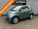 Toyota iQ 1.0 VVTi Aspiration automaat! | Airco | PDC | LM V, Stof, Gebruikt, 4 stoelen, 68 pk