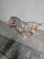 Houten Paard Decoratie, Ophalen of Verzenden