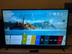 LG 4K Smart TV - 55 inch, Audio, Tv en Foto, Televisies, Ophalen, 50 Hz, LCD, Zo goed als nieuw