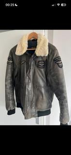 PME legend leren jas (maat XL), Ophalen, Zo goed als nieuw, Bruin