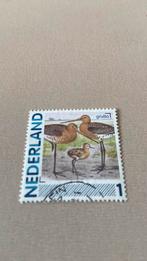 Nederland, Ophalen of Verzenden, Gestempeld