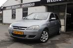 Opel Corsa 1.2-16V Silverline / APK Nieuw / Airco / Elektris, Auto's, Opel, Voorwielaandrijving, Gebruikt, 4 cilinders, Stoelverwarming