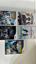 Div wii spellen. Bieden., 3 spelers of meer, Ophalen of Verzenden, Zo goed als nieuw, Vanaf 3 jaar