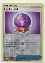 Pokemon Chilling Reign,  Fog Crystal [reverse] 140/198, Hobby en Vrije tijd, Verzamelkaartspellen | Pokémon, Verzenden, Nieuw