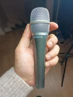 Samson Q1 Microfoon - Goed voor zang of instrumenten, Ophalen of Verzenden, Gebruikt, Zangmicrofoon