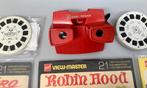 3D viewmaster met schijfjes., Ophalen of Verzenden, Gebruikt, Jongen of Meisje