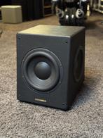 Sonus Faber Gravis B1 Black Friday!!, Gebruikt, Subwoofer, 120 watt of meer, Ophalen