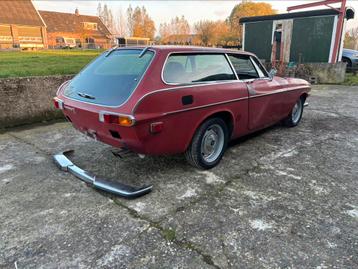 Volvo p1800es 1972 injectie 5-bak overdrive! beschikbaar voor biedingen