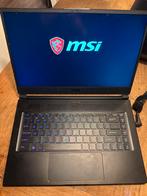 MSI GS65 8SF Stealth - Gaming Laptop, Gebruikt, Intel® Core™ i7 , Gaming, SSD