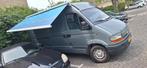 Renault master stealth bus camper kampeerwagen (motorcross), Caravans en Kamperen, Campers, Overige merken, Buscamper of Camperbus