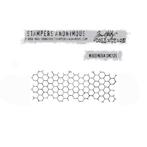 Stampers Anonymous Tim Holtz Cling Stamp Mixed Media #125/01, Hobby en Vrije tijd, Stempelen, Verzenden, Nieuw, EZ-mounted stempel