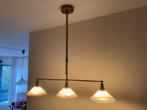 plafondlamp, Ophalen, Zo goed als nieuw, Glas