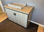 Luxe Ledikant incl bijpassende Commode! Topstaat!, Kinderen en Baby's, Kinderkamer | Commodes en Kasten, Ophalen, 50 tot 70 cm