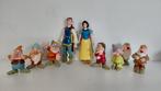Disney sneeuwwitje poppetjes, Verzamelen, Poppetjes en Figuurtjes, Ophalen of Verzenden, Zo goed als nieuw