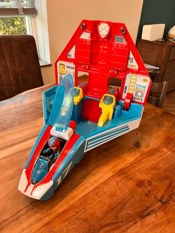 Paw Patrol Speelgoed Set: Luchtpatroller, Dino Patroller + A beschikbaar voor biedingen