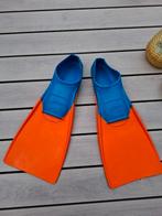 Zwemvliezen Flippers zwemvinnen maat 29 tot 33, Watersport en Boten, Ophalen of Verzenden, Zo goed als nieuw, Snorkelvinnen