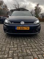 Volkswagen Golf 1.5 TSI 150pk 7-DSG 2018, Auto's, 65 €/maand, 1498 cc, 150 pk, Blauw