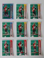 NEC Nijmegen All Stars trading cards 2007-2008, Ophalen of Verzenden, Zo goed als nieuw, Overige binnenlandse clubs, Poster, Plaatje of Sticker