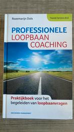 Professionele Loopbaancoaching - Praktijkboek, Ophalen of Verzenden, Zo goed als nieuw, Overige onderwerpen