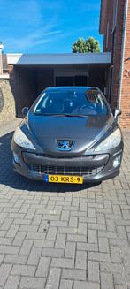 Peugeot 308 1.6 VTI 16V 5-DRS 2010 Grijs, Voorwielaandrijving, 65 €/maand, 15 km/l, 680 kg