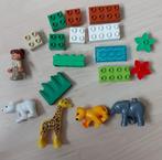 Duplo set 4962 deel van de dierentuin, Complete set, Duplo, Gebruikt, Ophalen