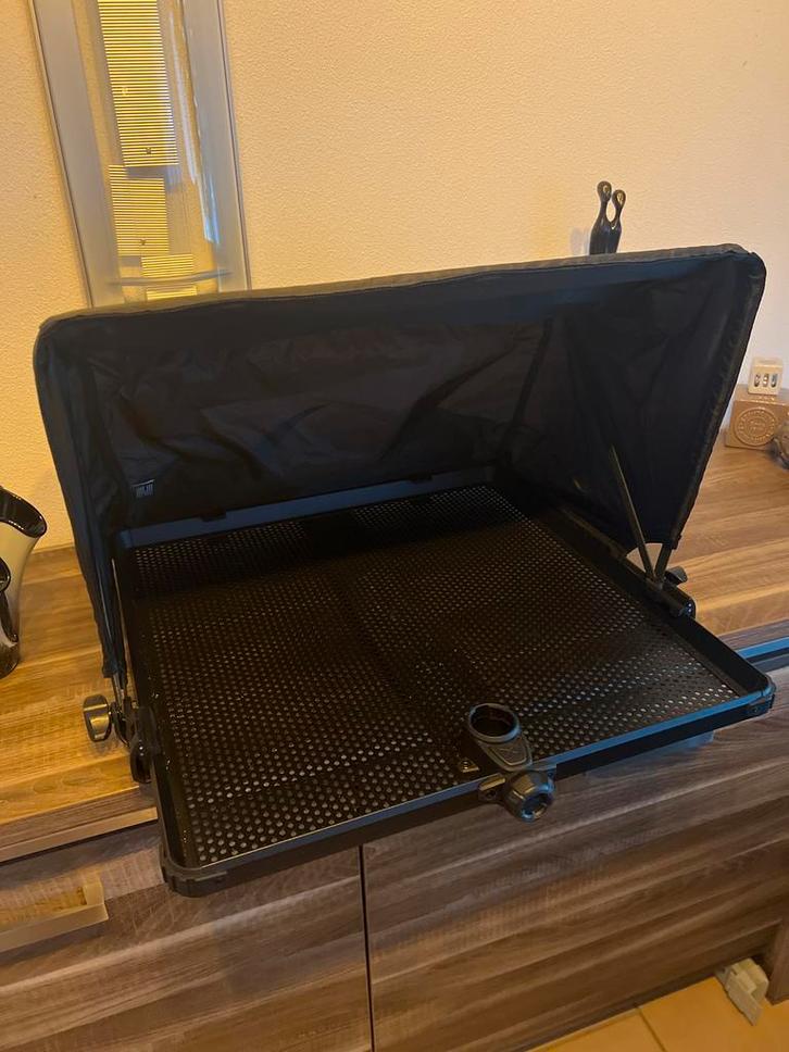 Matrix Tafel XL Storm Cover, Watersport en Boten, Hengelsport | Karpervissen, Nieuw, Overige typen, Ophalen of Verzenden