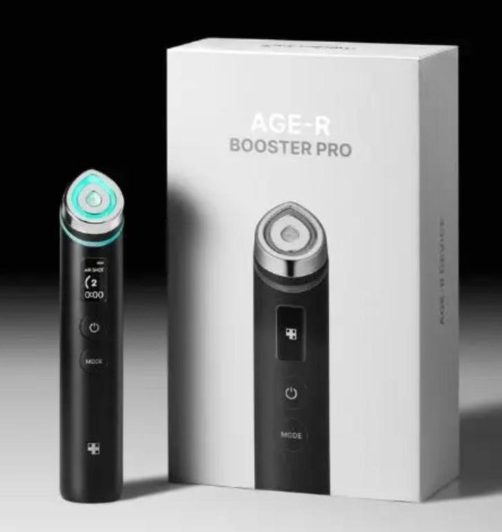 Medicube AGE-R Booster Pro – 6-in-1 Huidverzorgingstool, Sieraden, Tassen en Uiterlijk, Uiterlijk | Gezichtsverzorging, Nieuw