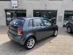 Volkswagen Polo 1.4-16V Optive 5Drs Airco, Voorwielaandrijving, Gebruikt, 4 cilinders, Blauw