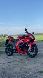 Motorhispania RX50 R, Ophalen, Maximaal 45 km/u, Nieuw, Motorhispania