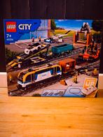 10 x Sealed lego city trein 60337, Ophalen of Verzenden, Zo goed als nieuw