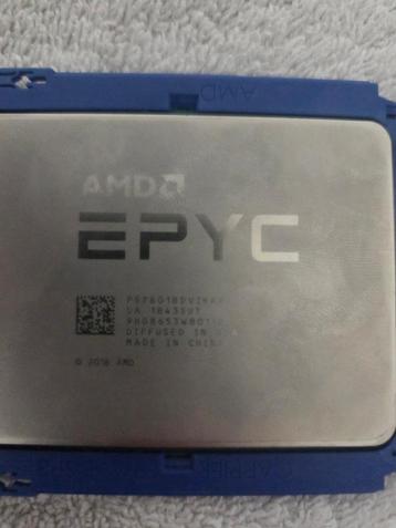 EPYC 7601 32 Core beschikbaar voor biedingen