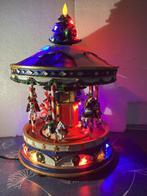 Carnival Draaimolen carrousel, Diversen, Kerst, Ophalen of Verzenden, Zo goed als nieuw