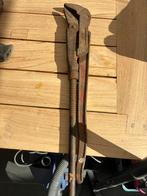 Grote fitting tang / pijpentang, Ophalen of Verzenden, Gebruikt