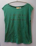 Josh V blauw groen shirt kapmouwtje model: Hillie mt L 38801, Kleding | Dames, T-shirts, Josh V, ., Maat 46/48 (XL) of groter