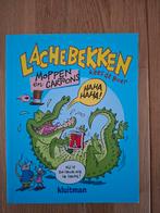 Lachebekken - Kees de Boer, Ophalen of Verzenden, Zo goed als nieuw, Kees de Boer, Cartoons