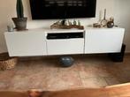 Tv meubel, Huis en Inrichting, Kasten | Televisiemeubels, Ophalen, Overige materialen, Gebruikt, 150 tot 200 cm