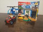 Lego 10751 - Politieachtervolging in de bergen, Kinderen en Baby's, Speelgoed | Duplo en Lego, Ophalen, Zo goed als nieuw, Complete set