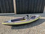 Itiwit Opblaasbare Kano - 1 Volwassene + Kind, Watersport en Boten, Kano's, Ophalen, Eén persoon, Kajak, Zo goed als nieuw