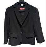 Max Mara Blazer - Maat 36, Ophalen of Verzenden, Maat 36 (S), Jasje