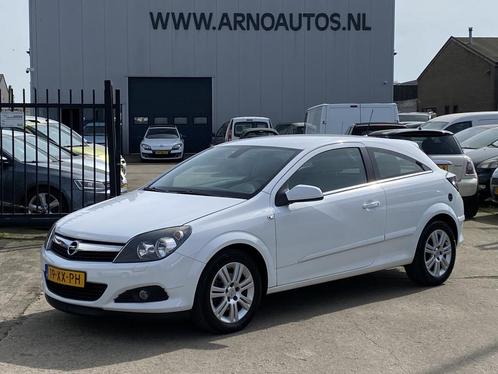 Opel Astra GTC 1.8 Executive LPG-G3, GOED ONDERHOUDEN, 2E EI, Auto's, Opel, Bedrijf, Te koop, Astra, Airbags, Airconditioning