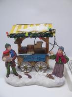 Luville Kerstdorp  Little bookstore  --  612020, Diversen, Verzenden, Zo goed als nieuw