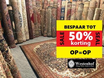 Perzisch tapijt handgeknoopt vloerkleed  - Chinees tapijten beschikbaar voor biedingen