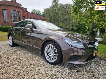 Mercedes-Benz CLS-klasse 400 LED/automaat/NAVI/airco beschikbaar voor biedingen