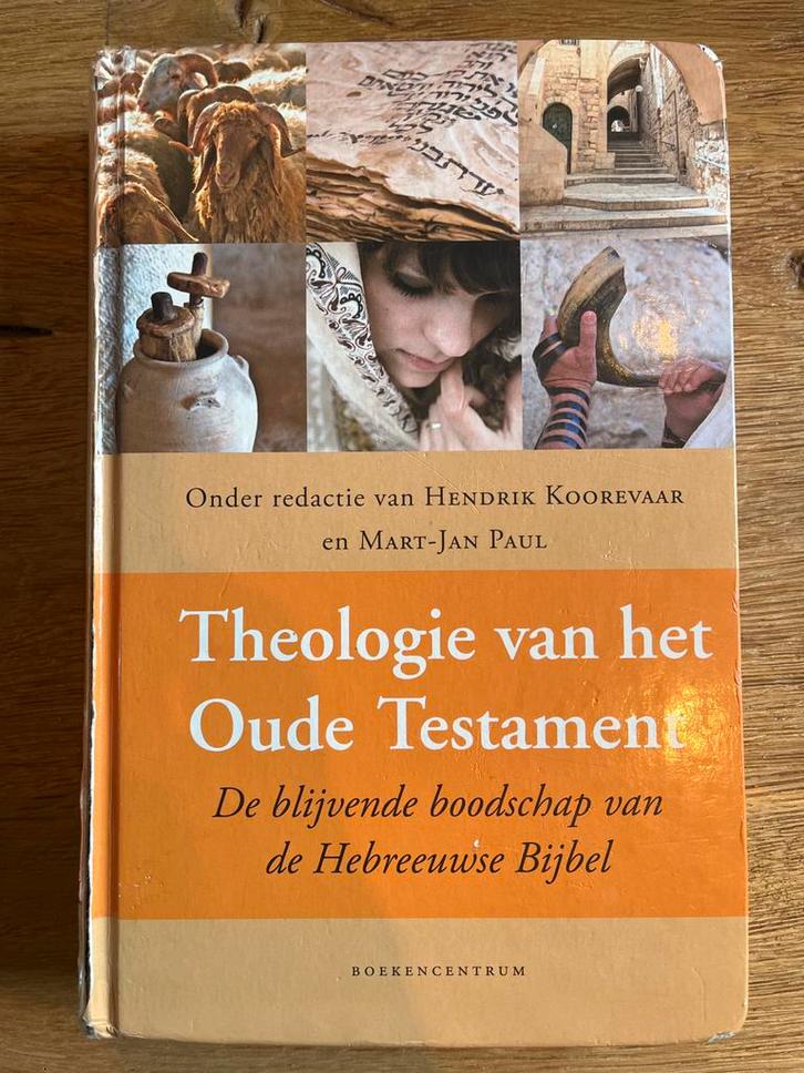 Theologie van het Oude Testament - Koorevaar & Paul, Boeken, Godsdienst en Theologie, Gelezen, Jodendom, Ophalen of Verzenden