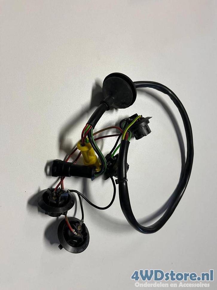 26551G9825, achter lampfitting, Nissan patrol, Auto-onderdelen, Verlichting, Nissan, Nieuw, Ophalen of Verzenden