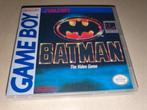 Batman GB Game Boy Game Case, Spelcomputers en Games, Games | Nintendo Game Boy, Avontuur en Actie, Verzenden, 1 speler, Zo goed als nieuw
