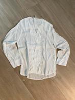 Meisjes (kerst) blouse Moscow maat 128, Ophalen of Verzenden, Zo goed als nieuw, Meisje, Overhemd of Blouse